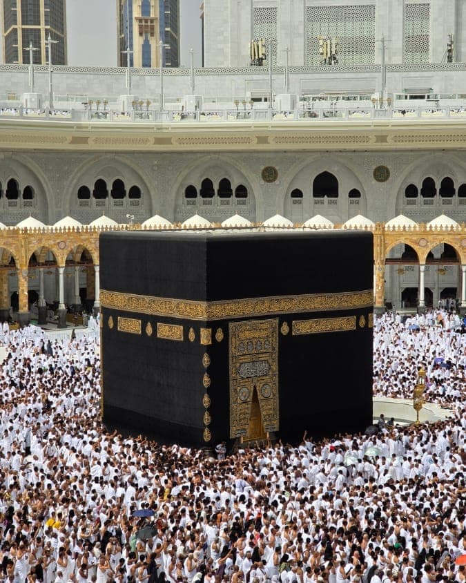 Individual Umrah Package