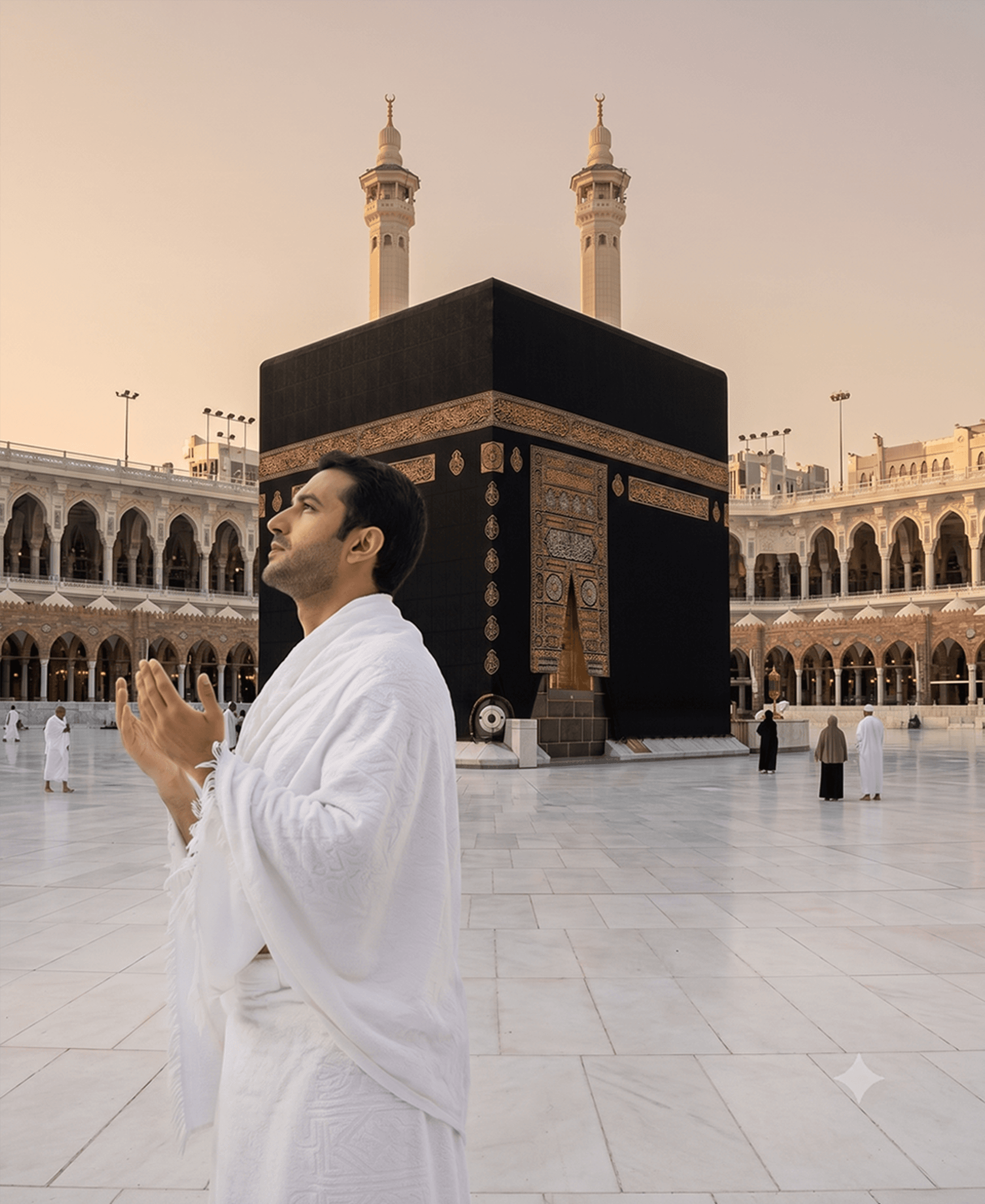 14 Days Individual Umrah Package