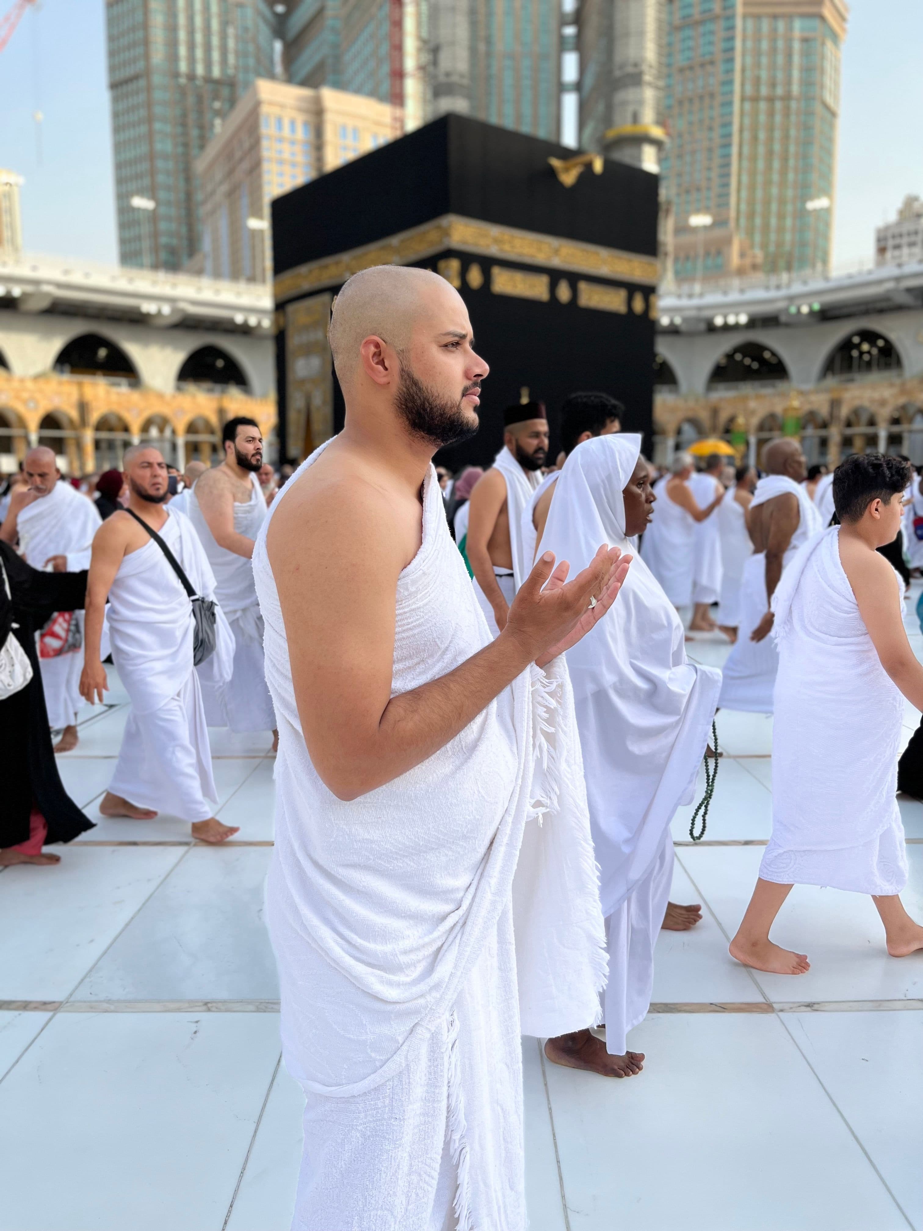 22 Days Comfort Umrah Package With FREE SIM